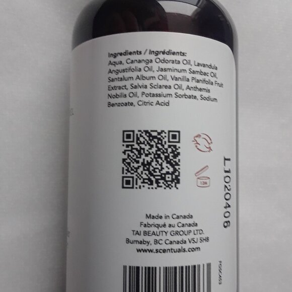 2 Sleep Well Calming Pillow and Room Mist Sprays - Picture 3 of 4